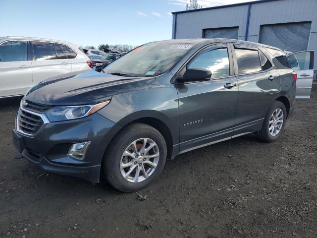 CHEVROLET EQUINOX LS 2020 with VIN 3GNAXSEV3LS500495 - Photo from auction