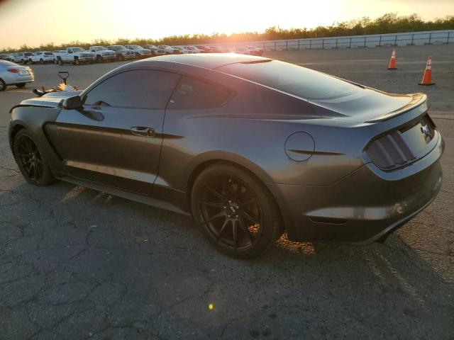 Photo 2 from auction – 2015 FORD MUSTANG with VIN 1FA6P8TH3F5356059