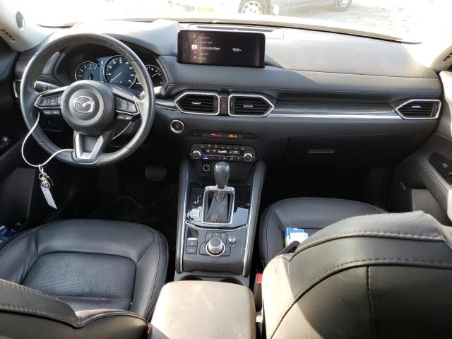 Photo 8 from auction – 2022 MAZDA CX-5 PREMI with VIN JM3KFBEM3N1554267