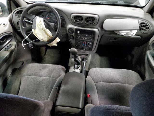 Photo 8 from auction – 2004 CHEVROLET TRAILBLAZE with VIN 1GNDT13S442144325