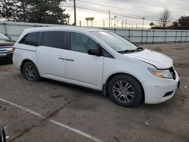 Photo 4 from auction – 2011 HONDA ODYSSEY EX with VIN 5FNRL5H69BB066099