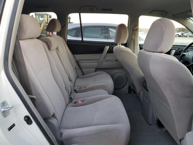 Photo 11 from auction – 2008 TOYOTA HIGHLANDER with VIN JTEDS41A682007184