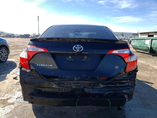 Photo 6 from auction – 2015 TOYOTA COROLLA L with VIN 2T1BURHE4FC434678