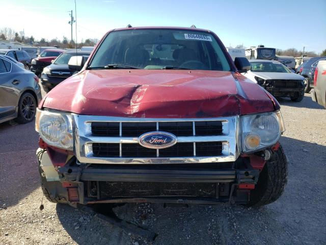 Photo 5 from auction – 2008 FORD ESCAPE XLT with VIN 1FMCU031X8KC17363
