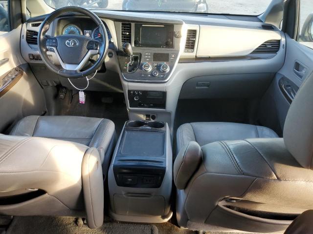 Photo 8 from auction – 2015 TOYOTA SIENNA XLE with VIN 5TDYK3DC4FS575730