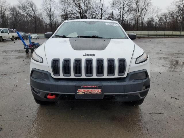 Photo 5 from auction – 2016 JEEP CHEROKEE T with VIN 1C4PJMBS6GW223183