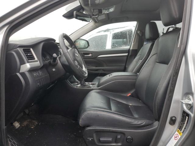 Photo 7 from auction – 2017 TOYOTA HIGHLANDER with VIN 5TDJZRFH7HS518370