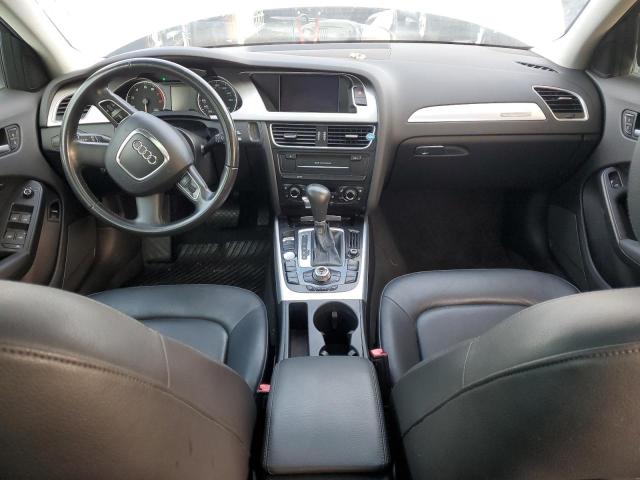Photo 8 from auction – 2012 AUDI A4 PREMIUM with VIN WAUWFAFL5CA112563