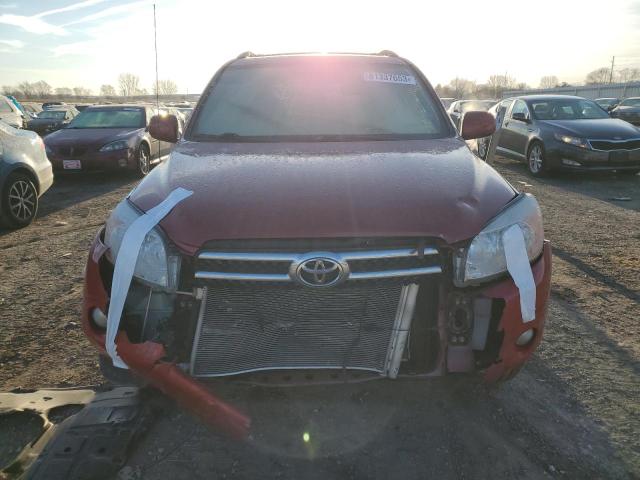 Photo 5 from auction – 2008 TOYOTA RAV4 LIMIT with VIN JTMBD31V285178001