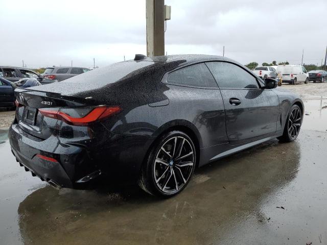 Photo 3 from auction – 2022 BMW 430XI with VIN WBA73AP01NCK00423