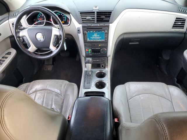 Photo 8 from auction – 2011 CHEVROLET TRAVERSE L with VIN 1GNKRLED3BJ296910