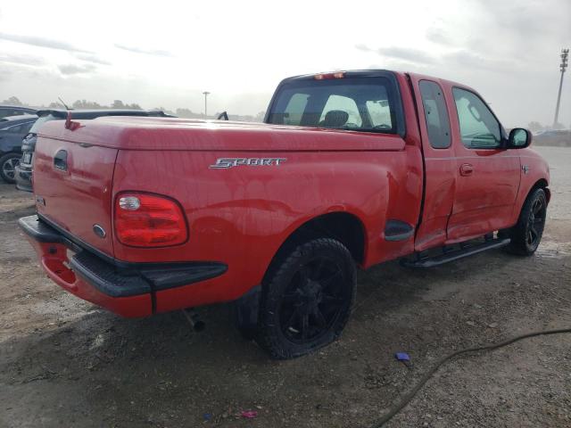 Photo 3 from auction – 2003 FORD F150 with VIN 1FTRX07W23KD03254