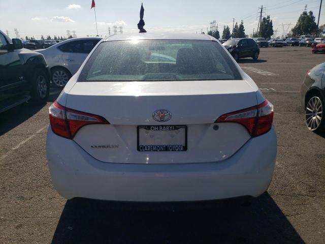 Photo 6 from auction – 2015 TOYOTA COROLLA L with VIN 5YFBURHE3FP305749