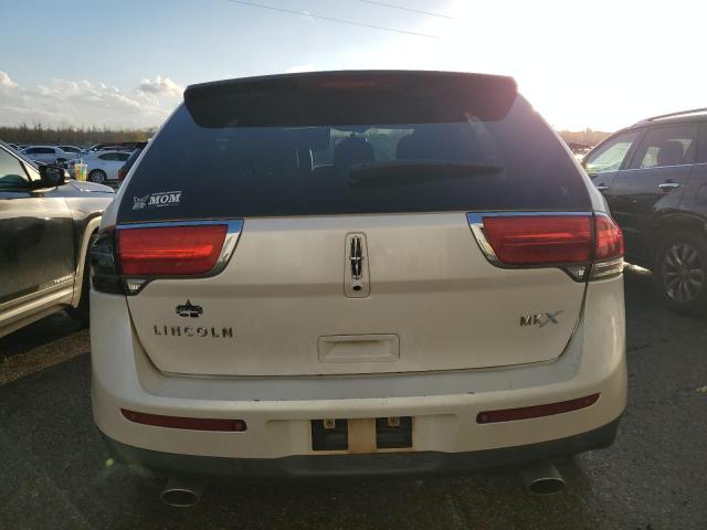 Photo 6 from auction – 2011 LINCOLN MKX with VIN 2LMDJ6JK9BBJ08541