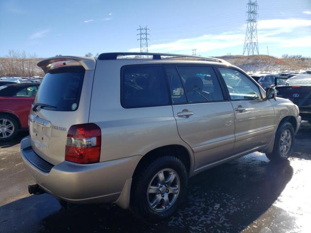 Photo 3 from auction – 2007 TOYOTA HIGHLANDER with VIN JTEEP21A970188673