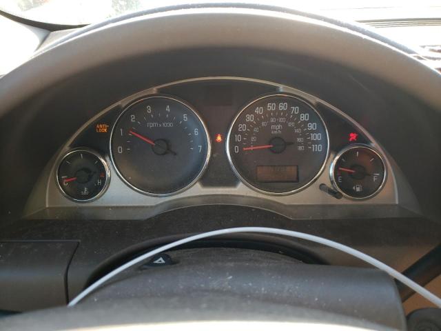 Photo 9 from auction – 2007 BUICK RENDEZVOUS with VIN 3G5DA03L27S536334