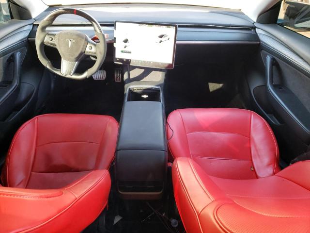 Photo 8 from auction – 2022 TESLA MODEL 3 with VIN 5YJ3E1EC7NF107367