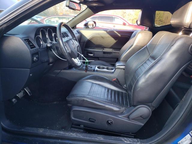 Photo 7 from auction – 2012 DODGE CHALLENGER with VIN 2C3CDYAG1CH257975