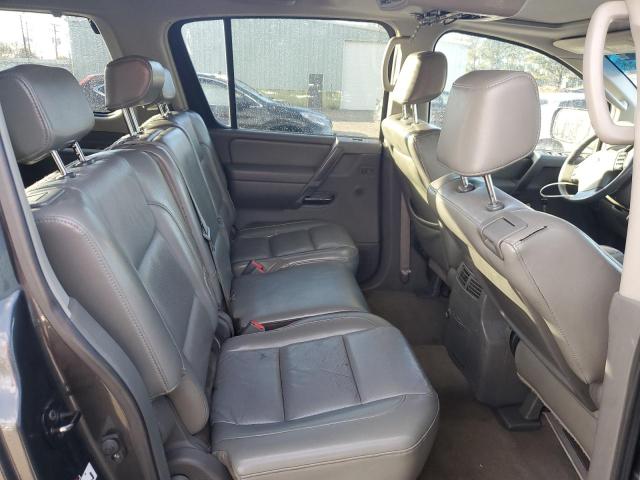 Photo 11 from auction – 2007 NISSAN ARMADA SE with VIN 5N1BA08A17N715025