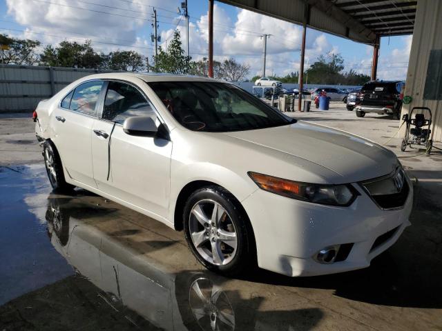 Photo 4 from auction – 2011 ACURA TSX with VIN JH4CU2F69BC016917