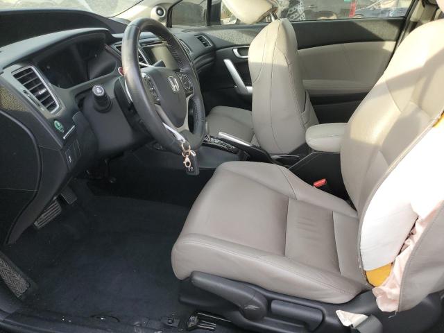 Photo 7 from auction – 2015 HONDA CIVIC EXL with VIN 2HGFG3B03FH505864