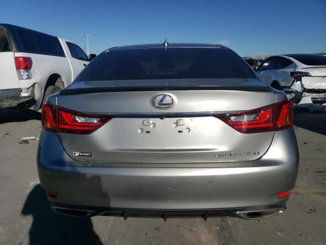 Photo 6 from auction – 2015 LEXUS GS 350 with VIN JTHCE1BL6FA006446