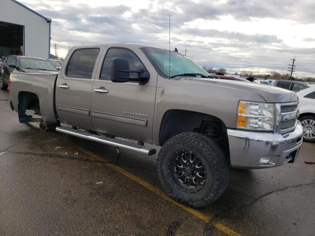 Photo 4 from auction – 2012 CHEVROLET SILVERADO with VIN 3GCUKSE28CG254900