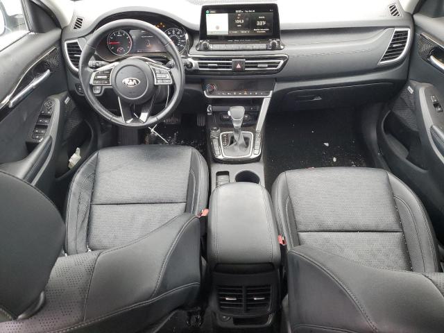 Photo 8 from auction – 2021 KIA SELTOS SX with VIN KNDETCA28M7151695