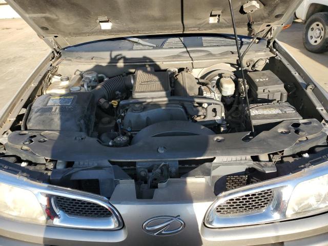 Photo 12 from auction – 2002 OLDSMOBILE BRAVADA with VIN 1GHDT13S822191390
