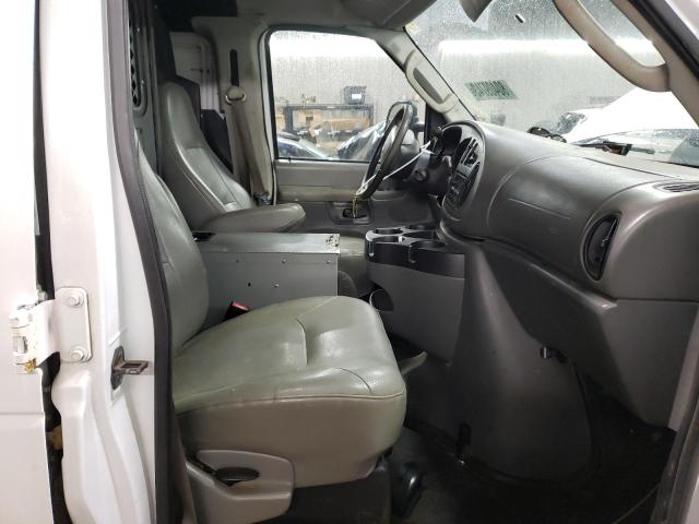 Photo 11 from auction – 2008 FORD ECONOLINE with VIN 1FTNE24L48DA25589