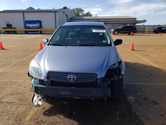 Photo 5 from auction – 2007 TOYOTA COROLLA MA with VIN 2T1KR32E27C653695