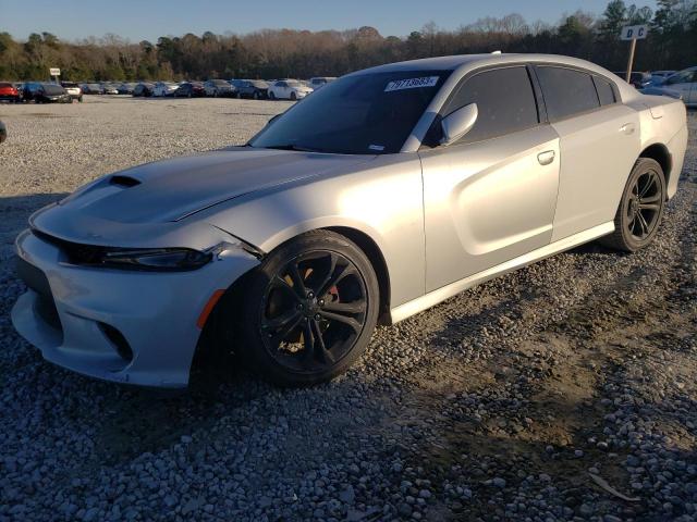 DODGE CHARGER R/ 2021 with VIN 2C3CDXCT1MH521976 - Photo from auction