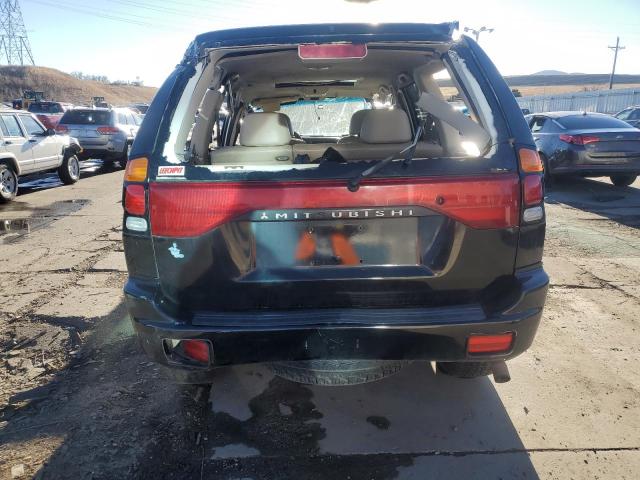 Photo 6 from auction – 2000 MITSUBISHI MONTERO SP with VIN JA4MT31H1YP034220