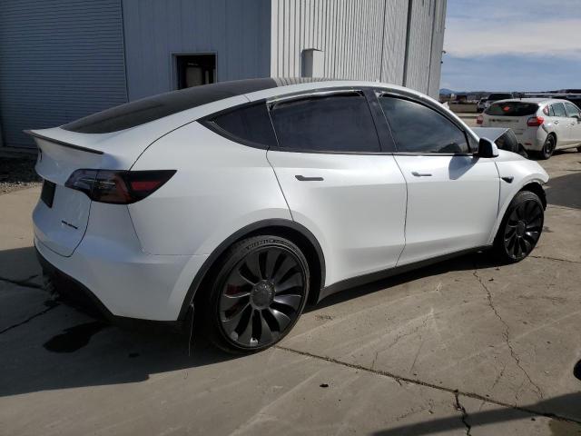 Photo 3 from auction – 2023 TESLA MODEL Y with VIN 7SAYGDEFXPF776931