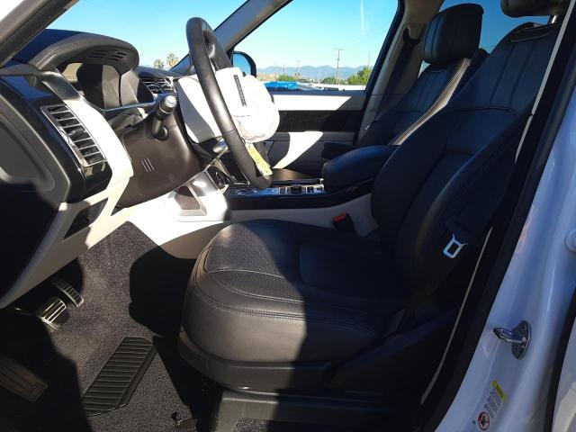 Photo 7 from auction – 2021 LAND ROVER RANGE ROVE with VIN SALGS2RU5MA423031