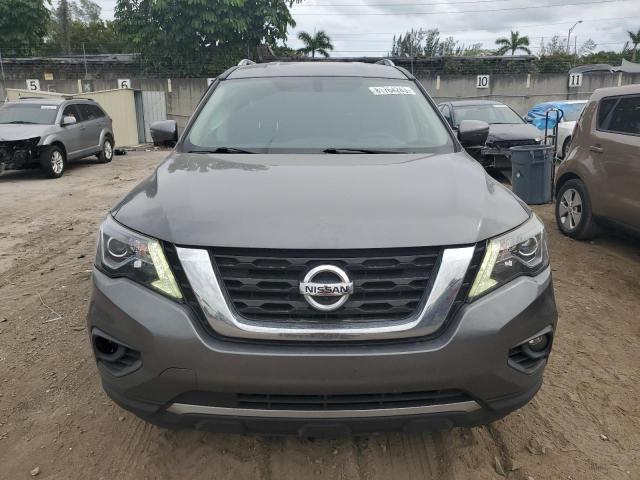 Photo 5 from auction – 2019 NISSAN PATHFINDER with VIN 5N1DR2MN5KC603600