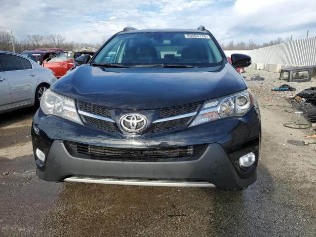 Photo 5 from auction – 2014 TOYOTA RAV4 LIMIT with VIN 2T3DFREV9EW203951