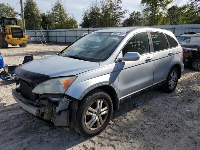 Photo 1 from auction – 2011 HONDA CR-V EXL with VIN 5J6RE4H75BL069084