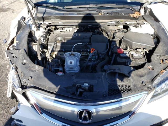 Photo 11 from auction – 2016 ACURA TLX with VIN 19UUB1F36GA005793