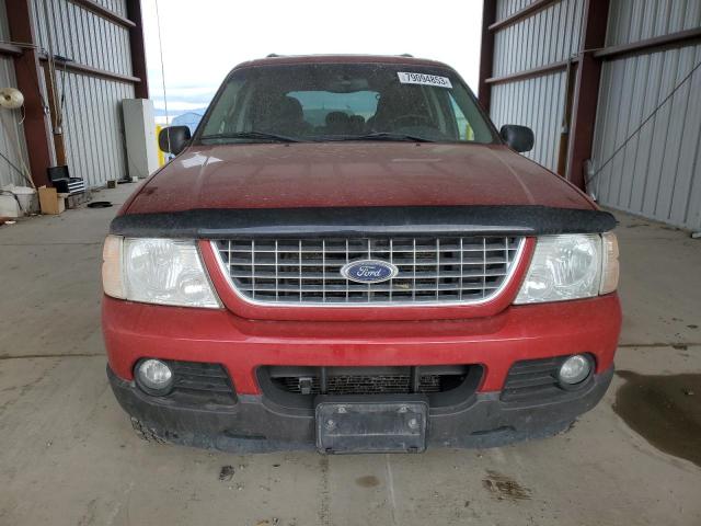 Photo 5 from auction – 2003 FORD EXPLORER X with VIN 1FMZU73E63UC44479