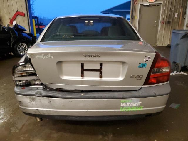 Photo 6 from auction – 2000 VOLVO S80 with VIN YV1TS94D8Y1147403
