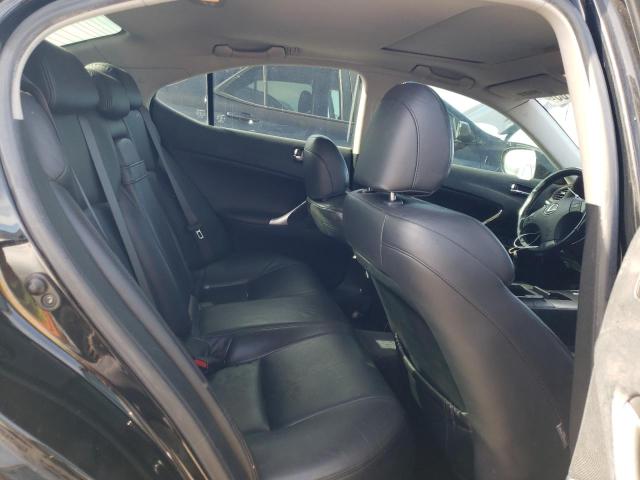 Photo 10 from auction – 2008 LEXUS IS 250 with VIN JTHBK262282062375