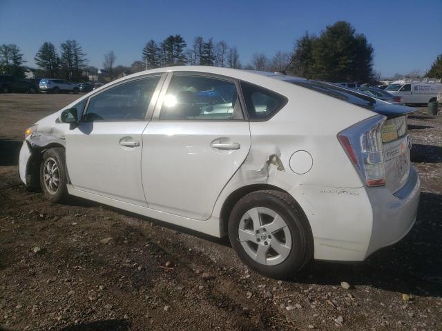 Photo 2 from auction – 2010 TOYOTA PRIUS with VIN JTDKN3DU2A0133370