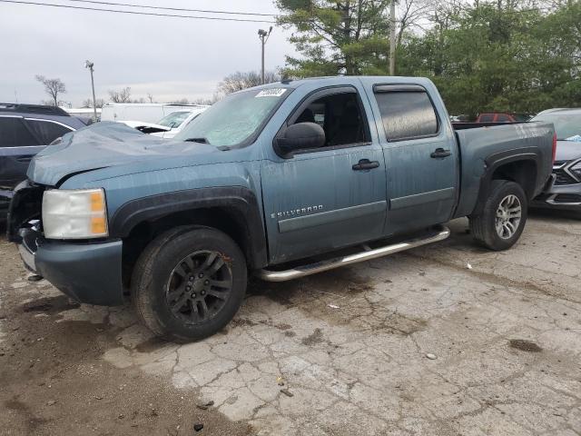 CHEVROLET SILVERADO 2008 with VIN 3GCEC13J98G239223 - Photo from auction