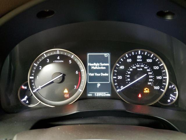 Photo 9 from auction – 2016 LEXUS ES 350 with VIN 58ABK1GG7GU034312