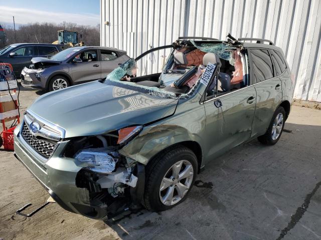SUBARU FORESTER 2 2015 с VIN JF2SJARC5FH574789 - Снимка от търг