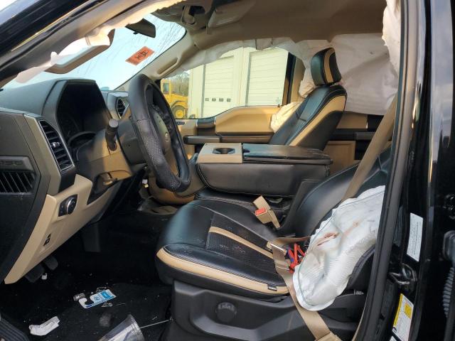 Photo 7 from auction – 2018 FORD F150 SUPER with VIN 1FTEW1CB3JFC81278