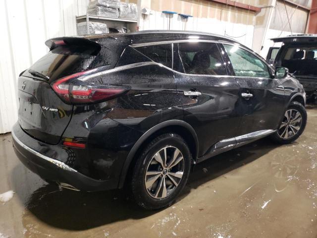 Photo 3 from auction – 2023 NISSAN MURANO SV with VIN 5N1AZ2BS0PC128182