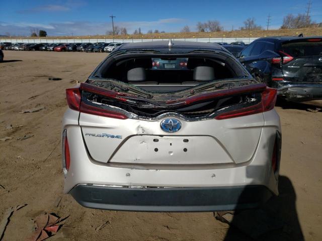 Photo 6 from auction – 2017 TOYOTA PRIUS PRIM with VIN JTDKARFP6H3052337