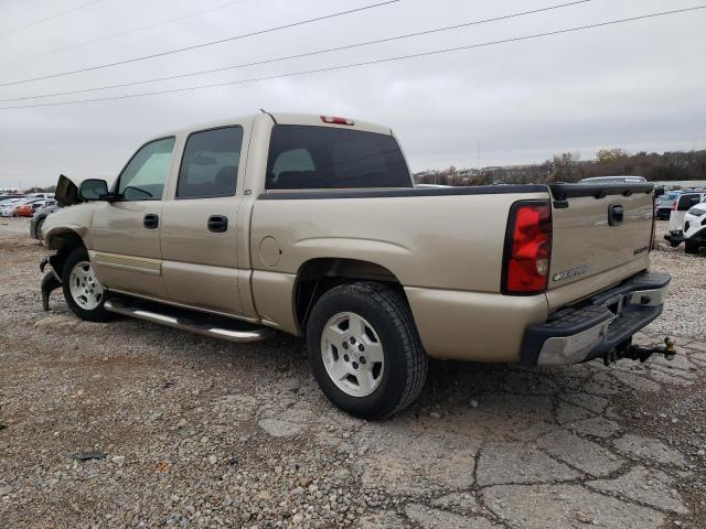 Фото 2 с аукциона – 2005 CHEVROLET SILVERADO с VIN 2GCEC13T651166513
